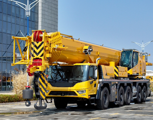 200 Ton Lifting Machinery New All-terrain <strong>Crane</strong> XCA200G8-1 - Product Image 2