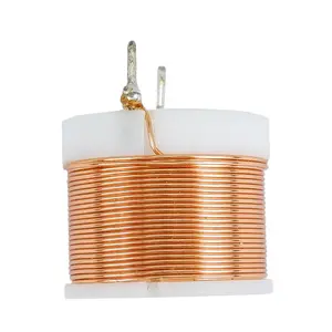 Bobbin Electrical Coil Custom High Voltage Inductive Coil For Heater/Electrical Bobbin Inductor Coil/Copper Induction Coil