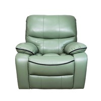 Canapé inclinable électrique pour salon, fauteuil inclinable électrique avec massage et chauffage pour personnes âgées