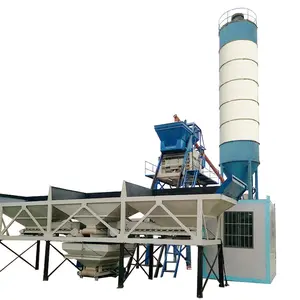 35立方米h预制混凝土配料厂设备供应商校准