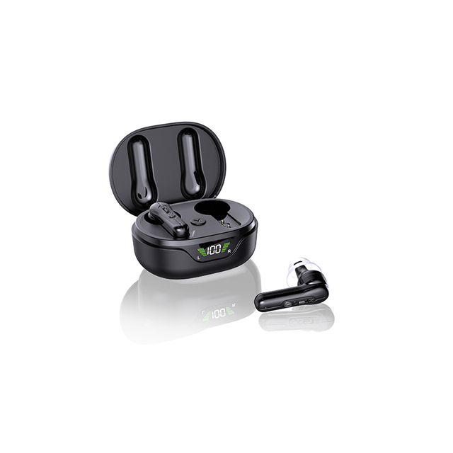 Wholesale TWS Digital Hearing Aids Rechargeable Wireless Hearing Aid for the Deaf Price List Audifonos Para Sordos Manufacturer