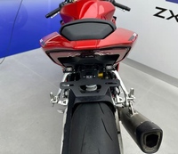 HYD Motorrad Heckabdeckung Kennzeichenhalter ZXMOTO 820RR 500RR Aluminium LED-Blinker 1 Jahr Garantie