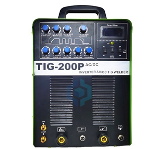 Soudeuse <span class=keywords><strong>TIG</strong></span> <span class=keywords><strong>AC</strong></span>/<span class=keywords><strong>DC</strong></span> 220V à impulsions, machine à souder <span class=keywords><strong>TIG</strong></span> aluminium <span class=keywords><strong>200</strong></span> <span class=keywords><strong>amp</strong></span>ères - Product Image 3