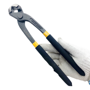 Pince coupante Eastman en acier à haute teneur en carbone avec poignée antidérapante, extracteur d'oreilles de serrage et de clous, support OEM personnalisable E-3031 - Product Image 1