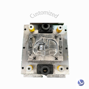 Moldes de Estampación Automotriz Personalizados, Molde de Punzonado, Molde Metálico Progresivo, Molde para Piezas de Automóviles, Soluciones para Soportes de Motor con Certificación TS16949 - Product Image 5
