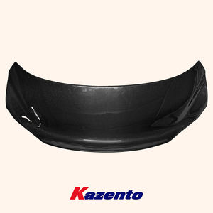 สำหรับ Infiniti G37 <span class=keywords><strong>2</strong></span>ประตูรถเก๋งคาร์บอนไฟเบอร์สไตล์ dcuktail ฝากระโปรงหลัง (ไม่มีรู) - Product Image 2