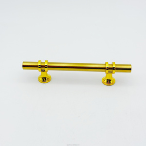 Fabriek Directe Verkoop Meubels Hardware Rvs Handvat Knop Push Pull Voor Garderobe En Lade Decoratie - Product Image 4