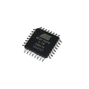 ATMEGA168PB-AU/AUR/MUR/AN/MU ATMEGA168PA ATMEGA168A ATMEGA168-20AUR QFP32 microcontrollore a 8 bit IC chip nuovo originale - Product Image 1