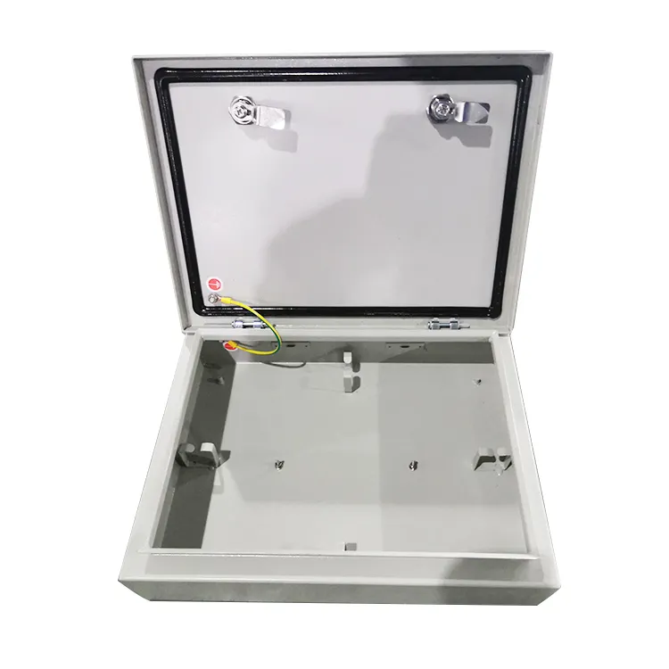 Sound Proof Box Custom Metal Stainless Instrument Custom electronic Power Supply Electric Steel Case