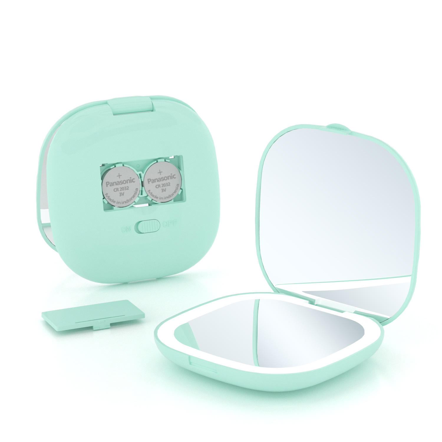 Mist Single LED Side