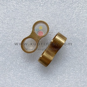 MA 2 Piezas 66.028.069 Palanca de pie del regulador para cabezal de alimentación Heidelberg SM74 SM102 CD102, Repuestos para prensa offset - Product Image 5