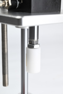 Máquina de transferencia de calor automática de cama plana de doble estación de gran formato con prensa de aire para sublimación de etiquetas, protectores de espinilla y números de camisetas y jerseys - Product Image 6