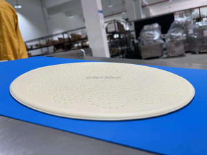 Línea Automática de Formación de Masa de <span class=keywords><strong>Pizza</strong></span> HD |   Máquina Industrial para la Producción de Bases de <span class=keywords><strong>Pizza</strong></span> para Fábricas de Alimentos - Product Image 6