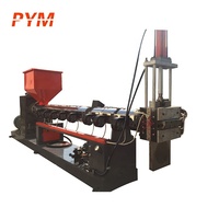 Machine de granulation/granulateur/machine de recyclage de déchets plastiques PE PP