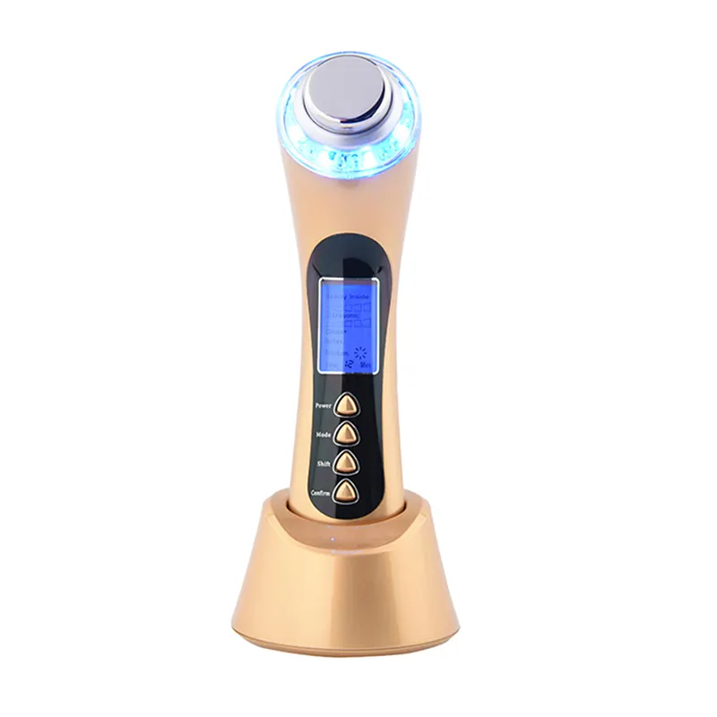 Home Use Portable Multifunction Facial Skin Beauty Equipment