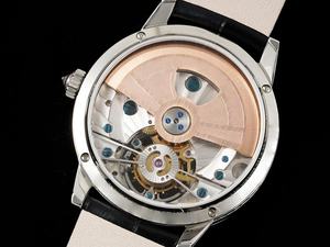 Montre mécanique automatique pour femme, de qualité supérieure, luxueuse, sertie de diamants, élégante et raffinée, idéale pour les affaires. - Product Image 4