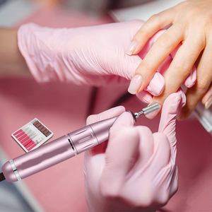 Máquina de manicura eléctrica portátil USB de 35000 rpm para uñas, limas de manicura, herramientas de salón - Product Image 5