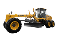Pour niveleuse à moteur diesel de 190 CV |   Utilisé avec une lame de 3660x610 mm pour l'entretien des mines et des routes |   À roues |   Garantie d'un an