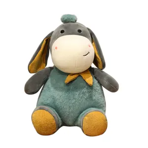 Venda quente Bonito Criativo taro pequeno burro pelúcia brinquedo boneca Plush Brinquedos Para Crianças Holiday Gift