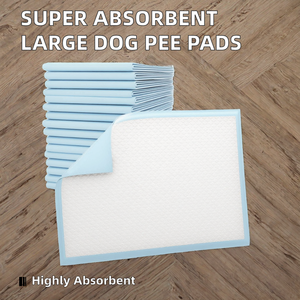 Pastiglie per pipì in fibra Super assorbente a 5 strati alla moda monouso per cuccioli di addestramento per animali domestici per cani di grossa taglia - Product Image 2