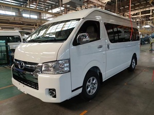 Nouveau minibus de transport commercial à toit surélevé avec moteur <span class=keywords><strong>diesel</strong></span> Euro 3 à transmission manuelle et long axe pour autocars de passagers (10-18 places) - Product Image 4