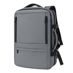 Personalizado de gran capacidad de impresión de logotipo personalizado Durable Hombres Casual de viaje impermeable Mochilas Mochila para ordenador portátil - Product Image 6