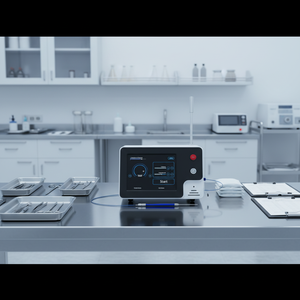Laser chirurgical 2026 1470nm pour lifting du visage, élimination du double <span class=keywords><strong>menton</strong></span> et des poches sous les yeux / Appareil laser de lipolyse - Product Image 1