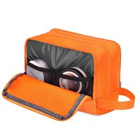 Trousse de Toilette de Voyage Directe Usine pour Femme, Trousse de Maquillage Organisateur pour Articles de Toilette, Accessoires et Cosmétiques