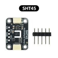 El módulo sensor de temperatura y humedad SHT41/SHT45 es compatible con la aguja Stemma Qt/Qwiic sin soldadura