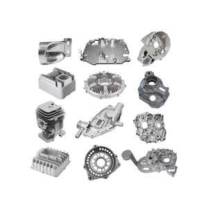 Piezas de fundición a presión de aluminio Tianluping, componentes mecanizados a medida de alta presión para aplicaciones de maquinaria - Product Image 1