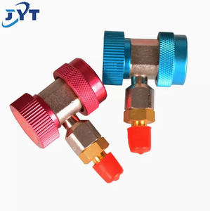 掘削機建設機械部品 エアコン充填ツール 油圧油診断ツール - Product Image 4