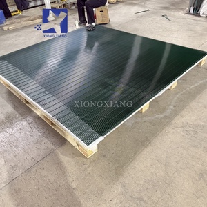 Valla de Seguridad 358 Resistente <span class=keywords><strong>para</strong></span> Exteriores, Malla Densa de Orificios Pequeños, Malla Soldada de Hierro y Acero, Valla Antirrobo <span class=keywords><strong>para</strong></span> Jardín 358 - Product Image 6