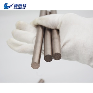 Wcu Legering Staaf W80cu20 Wolfraam Koperlegering Ronde Staaf Voor Lassen Elektroden - Product Image 2