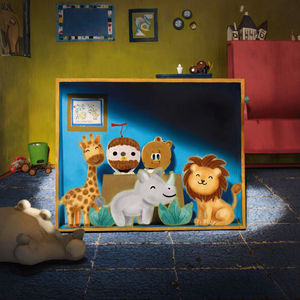 Luz Nocturna LED 3D <span class=keywords><strong>de</strong></span> Cristal, Tablero <span class=keywords><strong>de</strong></span> Mensajes Decorativo, Luces <span class=keywords><strong>de</strong></span> Regalo para Niños, Luz Nocturna del Tablero <span class=keywords><strong>de</strong></span> Mensajes - Product Image 3