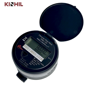 Medidor <span class=keywords><strong>de</strong></span> <span class=keywords><strong>Agua</strong></span> Doméstico Ultrasónico con Batería - Product Image 5
