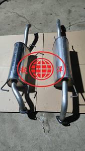 Silencieux d'échappement de haute qualité à prix réduit 20% pour Chevrolet Aveo - Product Image 5