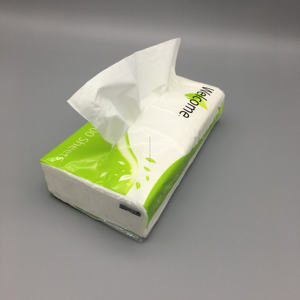 High Quality Customized Soft <b>Facial</b> <b>Tissues</b> Eco-friendly Wholesale Pack - Product Image 5