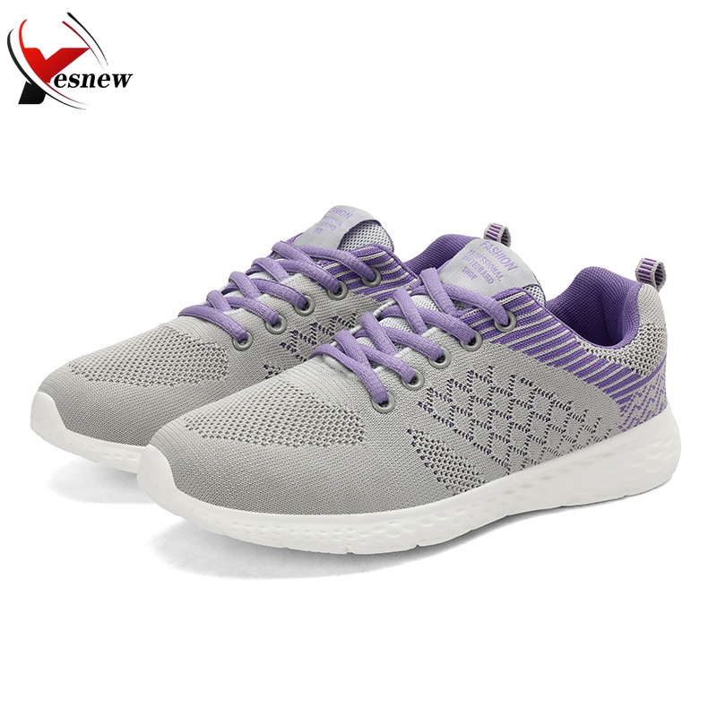 Кроссовки мужские дышащие легкие, спортивная обувь для бега на толстой подошве, повседневные, белые, большие размеры 35-40