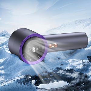 Конкурентоспособная цена, высокоскоростной портативный Перезаряжаемый Usb Type-<span class=keywords><strong>C</strong></span> Ручной кулер, кондиционер, электрический вентилятор - Product Image 1