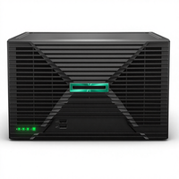 휴렛트 팩카드 엔터프라이즈 프로라이언트 마이크로서버 Gen11 블레이드 서버 32GB 메모리 4TB HDD 스토리지 외부 180W 미국 전원 공급 장치
