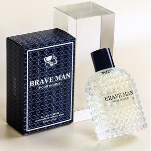 Perfume Masculino de Larga Duración con Fragancia Floral Fresca, Estilo Moderno y Lujoso, Brave Man Eau De Parfum para Uso Diario - Product Image 6