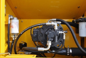 Nouveau modèle d'excavatrice sur chenilles SHANTUI SE220LC de 22 tonnes avec système de contrôle hydraulique et électronique contrôlé par PLC - Product Image 3