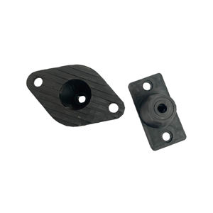 בולם זעזועים תעשייתי מסוג Be, עשוי ניאופרן, אטום לרעש, עם עיבוד תבניות, סיטונאי מהמפעל - Product Image 6