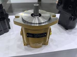 Pompe pilote de pièces hydrauliques de machines de compacteur 255-0625 CS-533E pompes à engrenages hydrauliques 329-5735 pompe hydraulique - Product Image 2