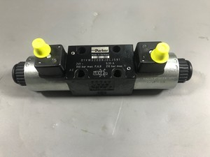 D1VW020DNJDLJ591 Série D1VW Électrovanne hydraulique de commande directionnelle CETOP 3 directions en stock - Product Image 1