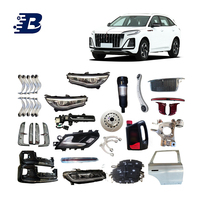 Pièces automobiles en gros de haute qualité pour Hongqi HS3 : autres pièces de moteur, carrosserie, direction, accessoires, pare-chocs