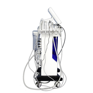 เครื่องไฮดราเดอร์มาเบรชั่นยอดนิยมรุ่นอัปเกรด สำหรับการฟื้นฟูผิวหน้า กระชับผิว พร้อมปลั๊กแบบที่เหมาะสม - Product Image 4