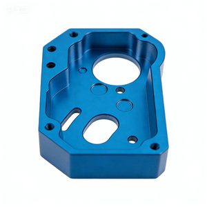 Boîtier en aluminium usiné sur mesure par CNC pour système de précision automobile, pièces internes - Product Image 1