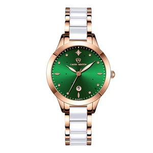 Relojes de Lujo Nuevos de 2025: Reloj de Cuarzo Automático con Fecha, Reloj de Negocios Multifuncional, Reloj Resistente al Agua - Product Image 3