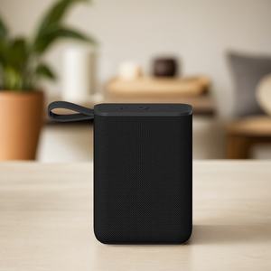 Nouveau haut-parleur Bt sans fil en <span class=keywords><strong>tissu</strong></span> de produit tendance avec conception de lanière IPX6 haut-parleurs portables étanches pour le voyage à vélo - Product Image 3